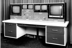 Modular switching systems from the 70s