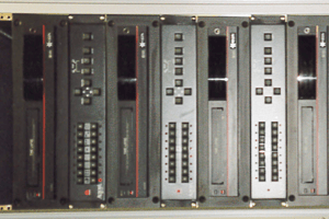 Matrix switches from 70s