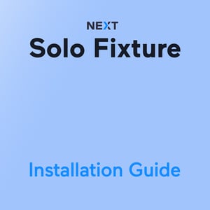 Solo Fixture Installation Guide