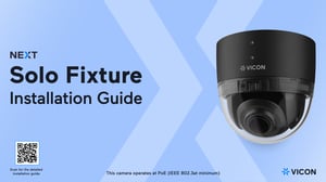 NEXT Solo Fixture Installation Guide