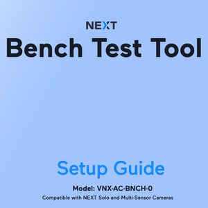 Bench Test Tool 