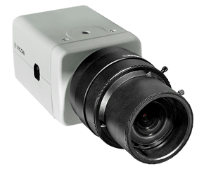 Box cctv camera orders features