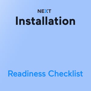 installation readiness checklist banner-1