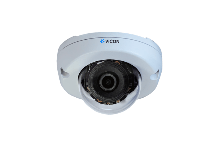 STQC Certified. Vicon is Ready for India.